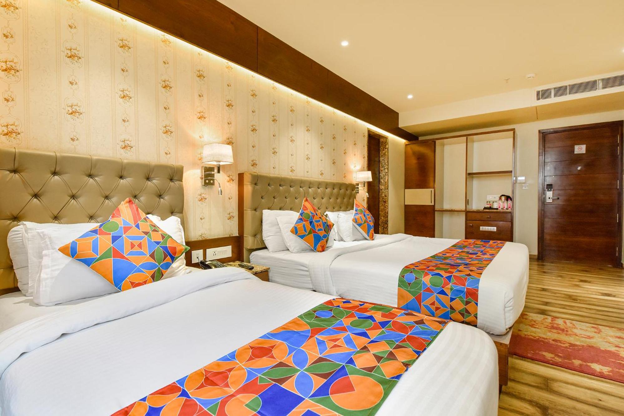 Fabhotel Jaipur Luxe Exterior foto
