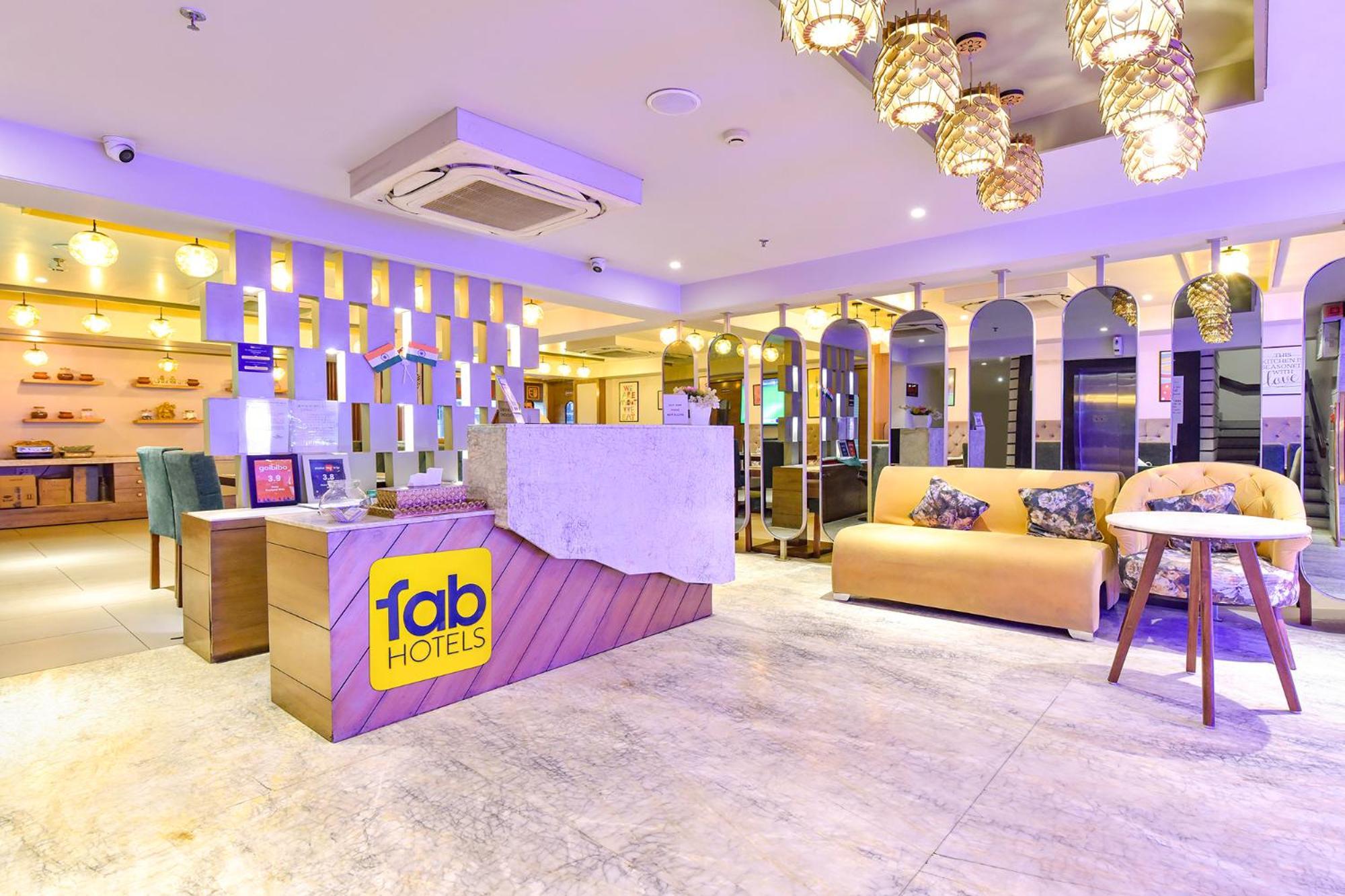 Fabhotel Jaipur Luxe Exterior foto