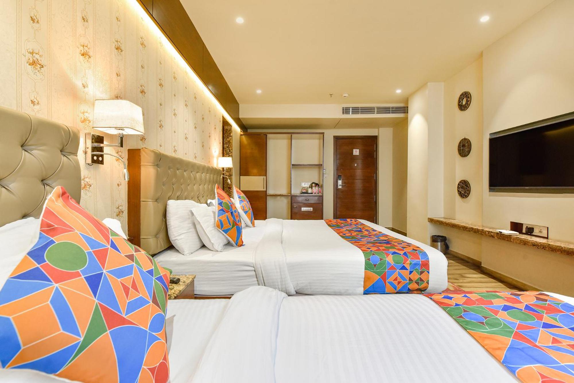Fabhotel Jaipur Luxe Exterior foto